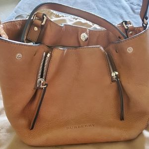 Burberry Maidstone Crossbody in Brown